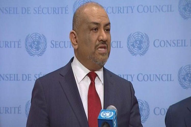 اليماني: هذا ما دار في لقاء الرئيس هادي مع المبعوث الأممي بشأن الحديدة