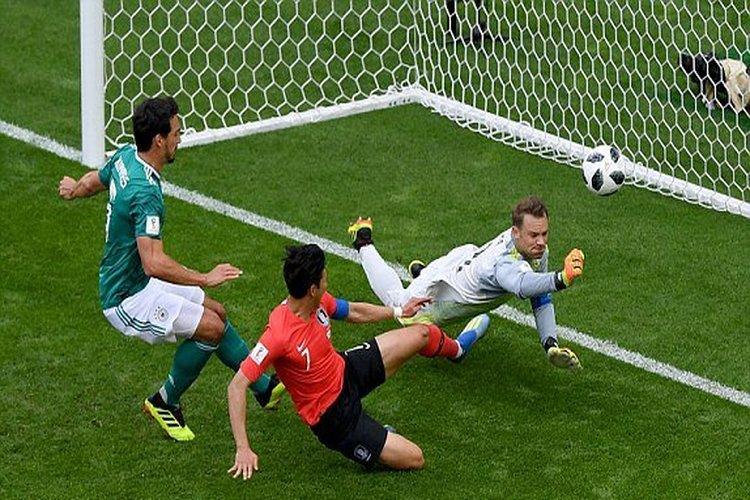 للمرة الأولى منذ 80 عاماً.. ألمانيا تودع كأس العالم من الدور الأول (فيديو)