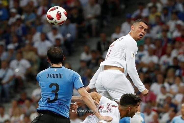 رونالدو يلحق ميسي خارج مونديال روسيا.. فيديو