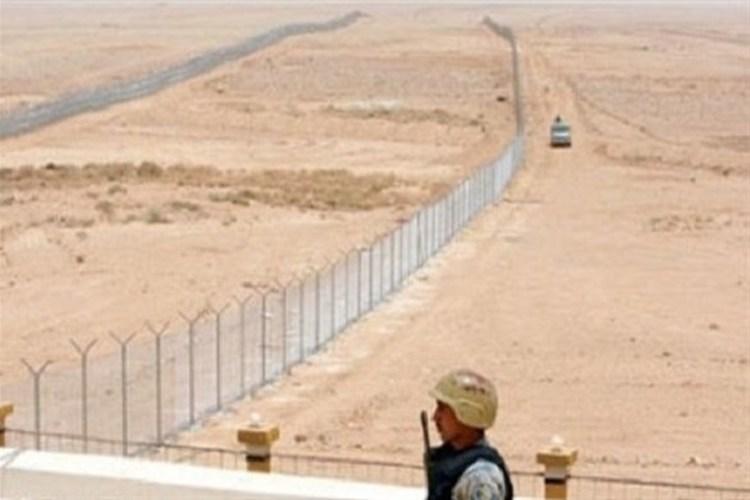 العراق تبدأ بناء سياج حدودي مع سوريا