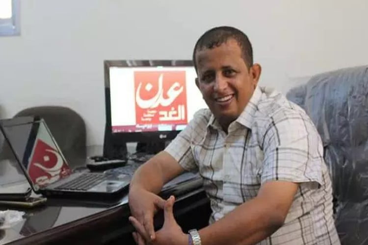 نقابة الصحفيين بعدن تتضامن مع فتحي بن لزرق تجاه التهديدات