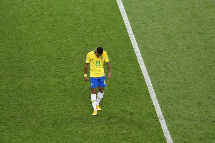 بلجيكا تفوز 2-1 وتطيح بالبرازيل من كأس العالم.. فيديو