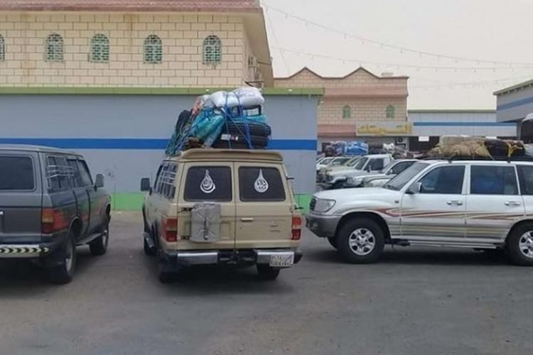 السفارة اليمنية في السعودية: السماح بخروج سيارات الدفع الرباعي باستثناء نوعين