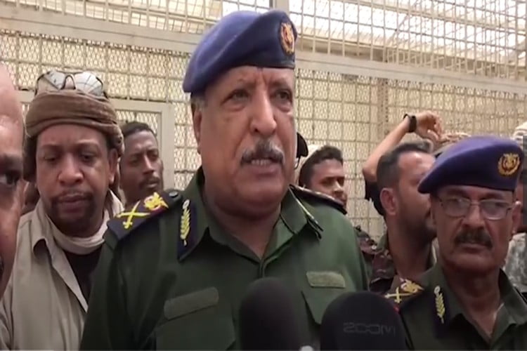 لخشع يوضح: السجون التي كانت خارج سلطة الشرعية باتت بسيطرة وإشراف الداخلية