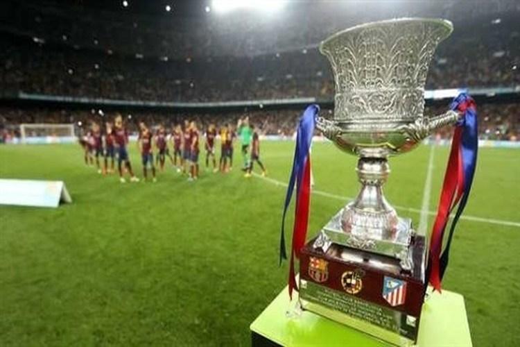 كأس السوبر الإسباني من مباراة واحدة في المغرب