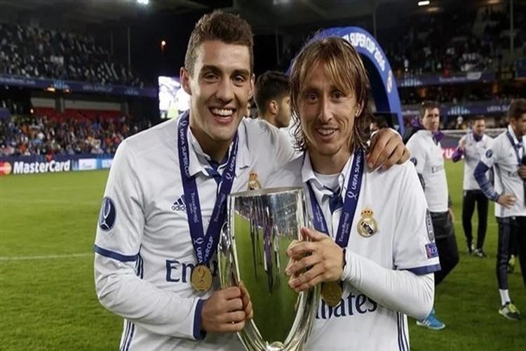 صراع إنجليزي على نجم ريال مدريد كوفاسيتش