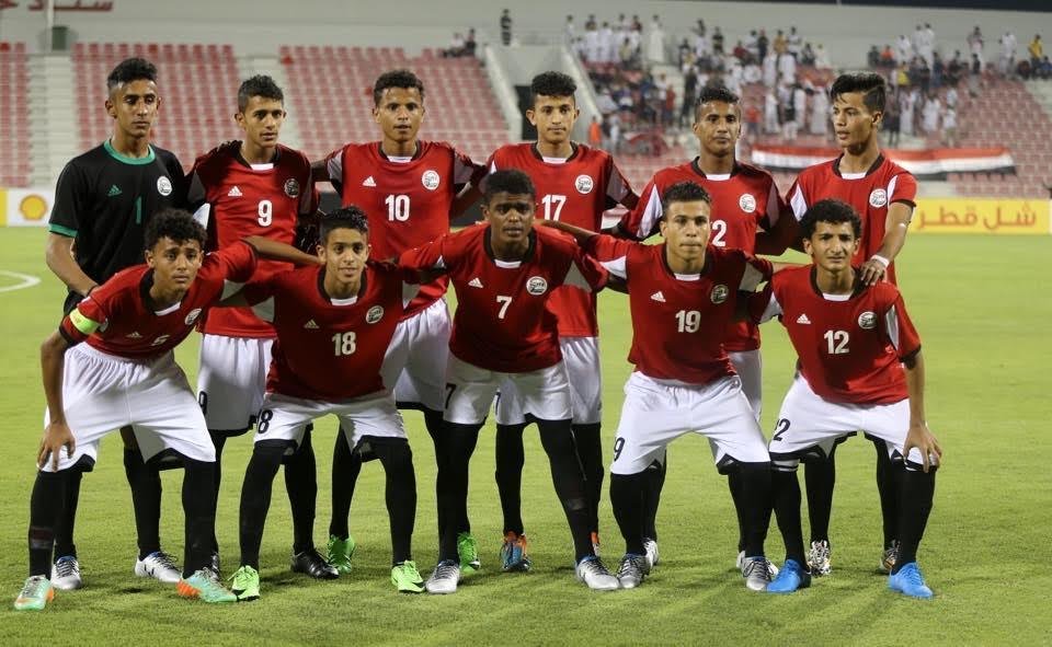 المنتخب اليمني للناشئين يكتسح نظيره الأردني بخماسية في كأس آسيا.. فيديو