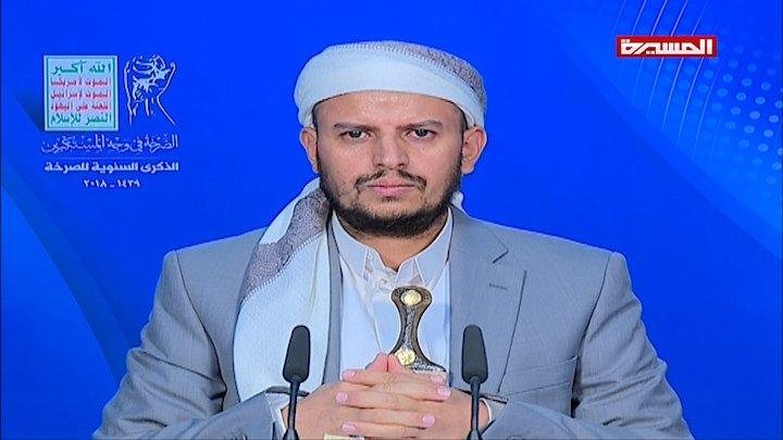 الحوثي: لا تعويل على حلول الأمم المتحدة.. وقبلنا دورها في ميناء الحديدة
