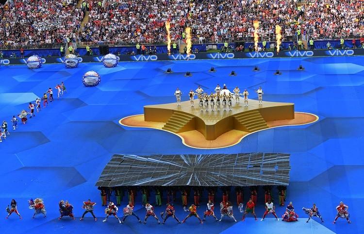 روسيا تودع كأس العالم بفوز فرنسا.. تعرف على الجوائز الفردية