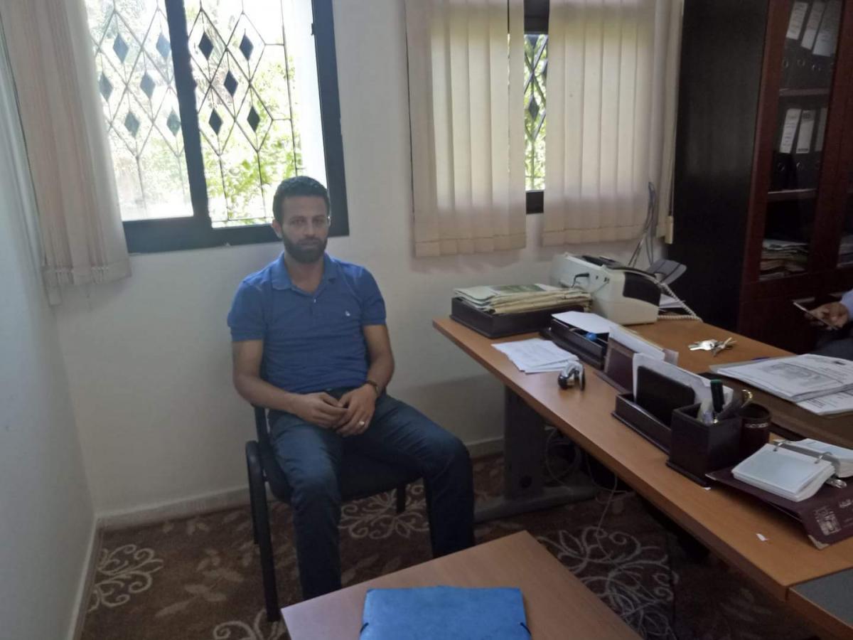 الزميل هلال الجمرة يبدأ إضراباً عن الطعام: انتقائية ومناطقية بالتعامل مع المبتعثين