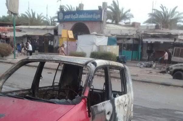 منظمة تدعو لتحقيق دولي في مجزرتي الحديدة وتقول إنها بقذائف مدفعية 