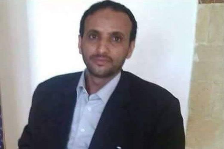 قذيفة في قانية تودي بحياة الزميل أحمد الحمزي مدير وكالة سبأ في البيضاء