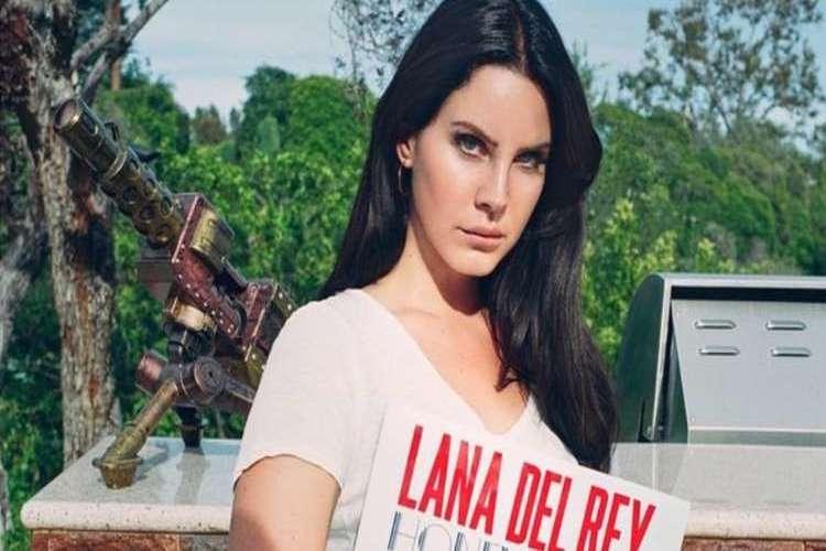 المغنية الأميركية لانا دل راي تلغي مشاركتها في مهرجان بإسرائيل