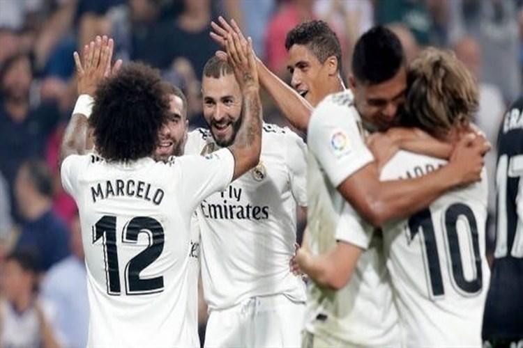 ريال مدريد يكتسح ليجانيس برباعية ويتصدر الدوري الإسباني.. فيديو