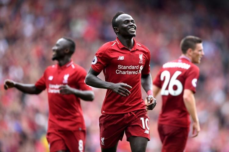 الدوري الإنجليزي: فيرمينو وماني يقودان ليفربول للفوز 4-2 على بيرنلي.. فيديو