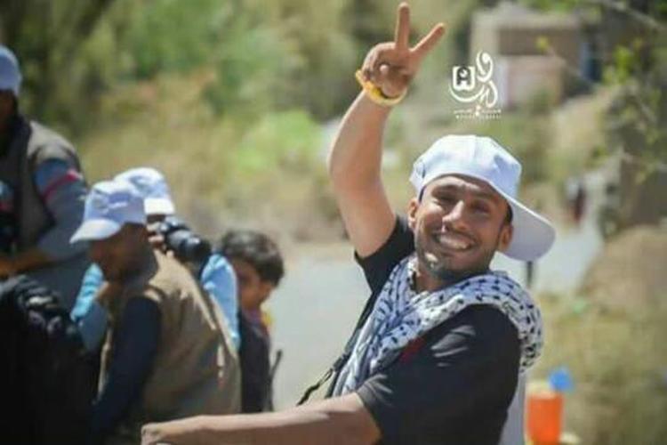 مقتل مصور صحفي بطلق ناري في تعز
