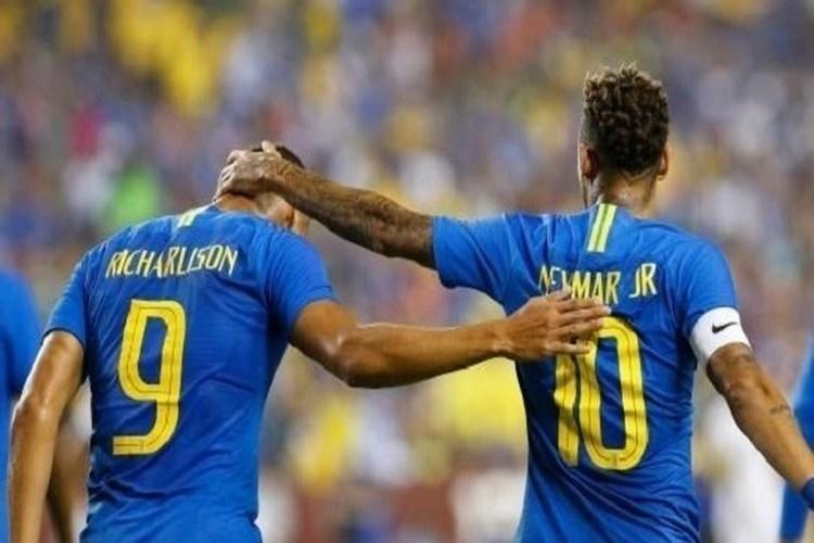 نيمار: هذه أفضل وسيلة للتخلص من كابوس مونديال روسيا