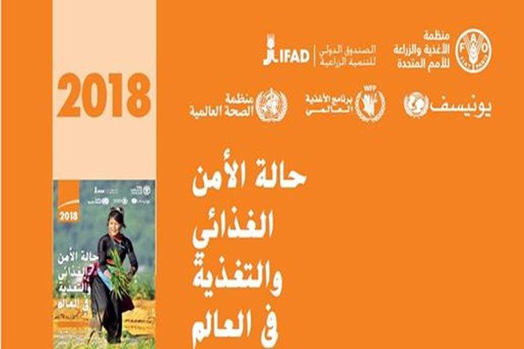 تقرير الأمن الغذائي السنوي: ارتفاع عدد الجياع في العالم.. ملخص
