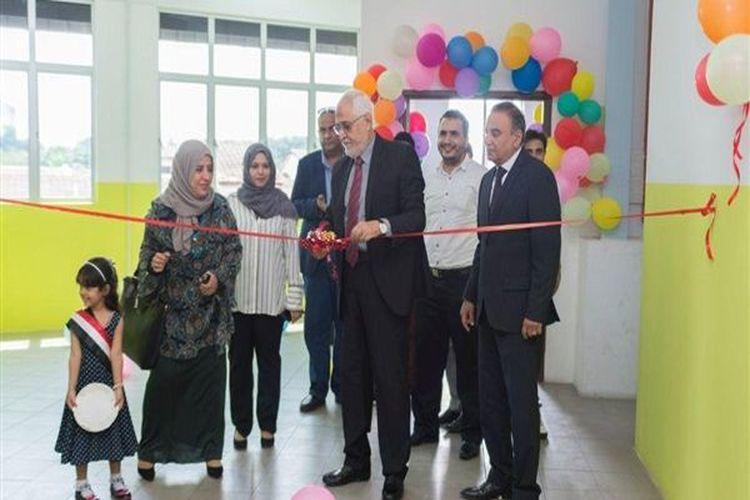 افتتاح مدرسة النخبة العربية بماليزيا بحضور مسؤولين في السفارة اليمنية