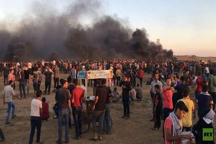 مقتل فلسطينيين اثنين برصاص القوات الإسرائيلية في غزة