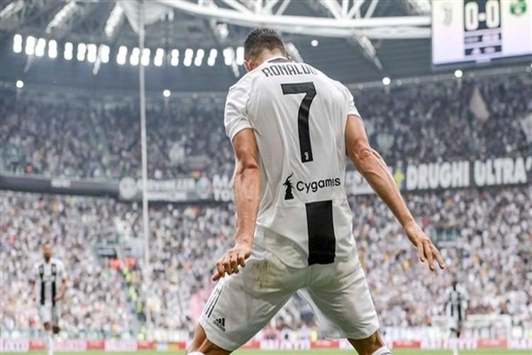 الدوري الإيطالي: كريستيانو يدشن سجله التهديفي مع يوفنتوس ويقوده للفوز.. فيديو