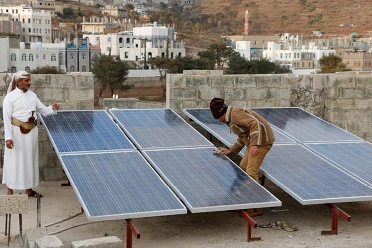 لاستخدام أمثل في اليمن: 8 نصائح في التعامل مع ألواح الطاقة الشمسية والبطاريات 