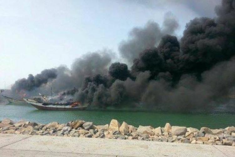 بالأسماء.. مقتل 18 صياداً من أبناء الخوخة وأنباء عن استهدافهم ببارجة