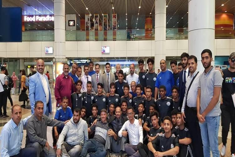 بالأسماء.. المنتخب اليمني للناشئين يصل ماليزيا للمشاركة في نهائيات كأس آسيا
