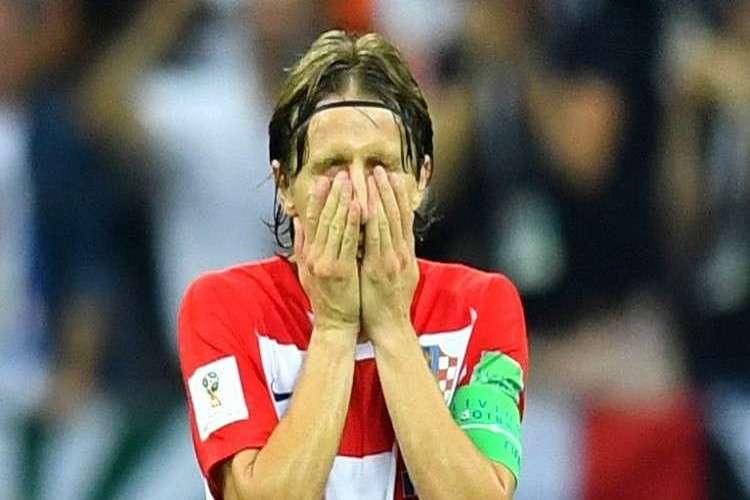 إسبانيا: الحكم على مودريتش بالسجن 8 أشهر