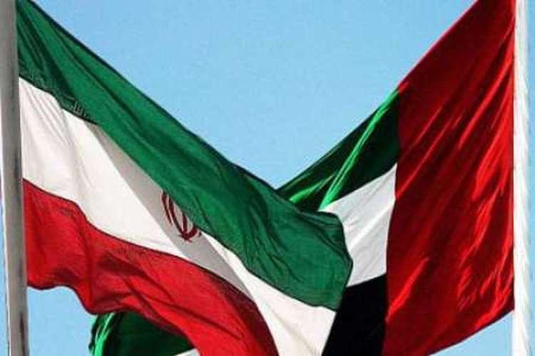 إيران: وفد عسكري إماراتي من خفر السواحل يصل طهران