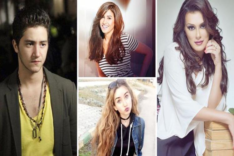 هؤلاء الفنانون يتقلدون البطولة لأول مرة في السينما المصرية