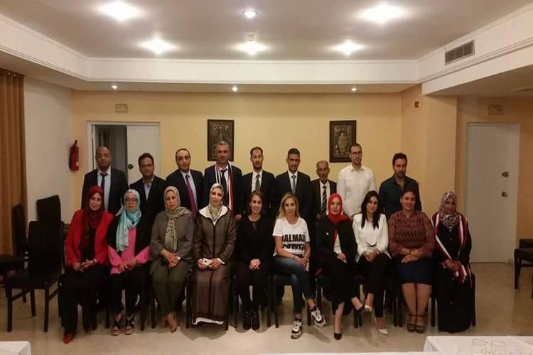 انتخاب اليمن نائباً لأمين عام الاتحاد العربي للقضاة ورئيساً للهيئة الاستشارية