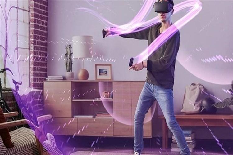 تعرف على نظارة فيس بوك للواقع الافتراضي
