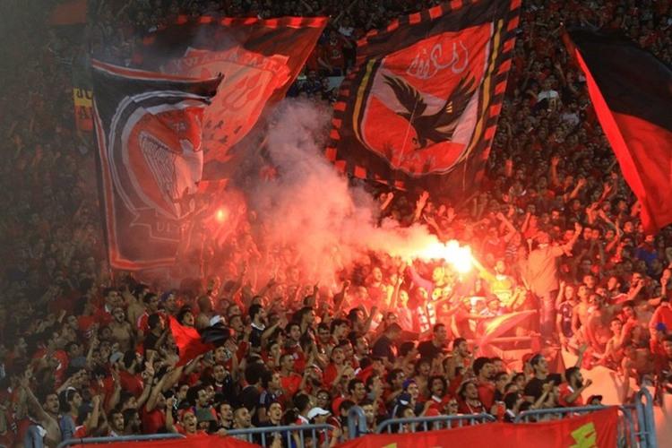 الاتحاد الأفريقي يعاقب الأهلي المصري بسبب تركي آل الشيخ