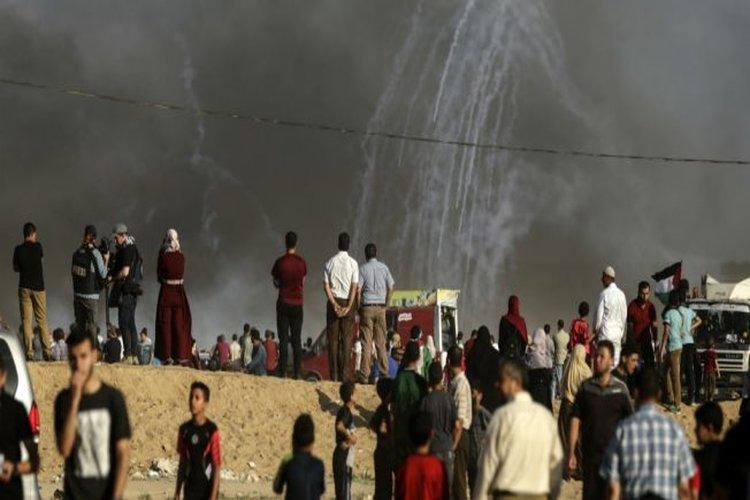 مقتل 6 فلسطينيين بنيران إسرائيلية في قطاع غزة