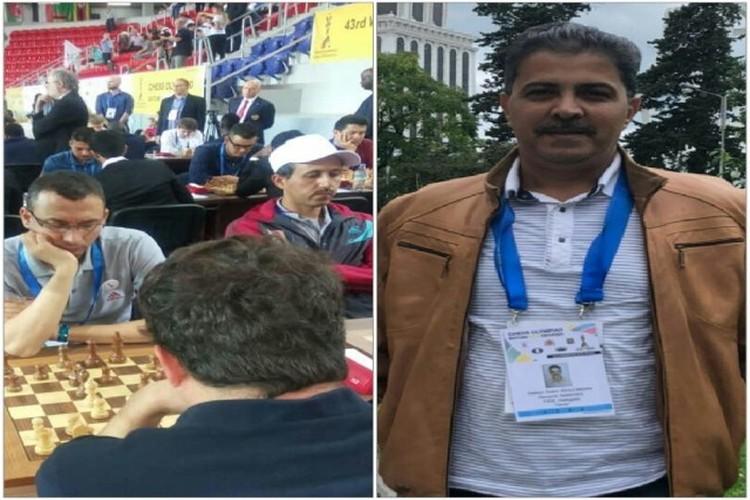 منتخب اليمن للشطرنج يفوز على إمارة موناكو في أولمبياد باتومي