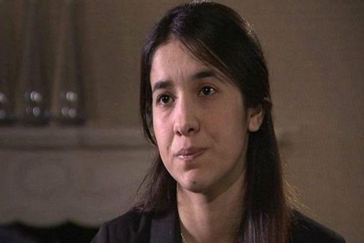العراقية نادية مراد: من الاستعباد إلى جائزة نوبل للسلام