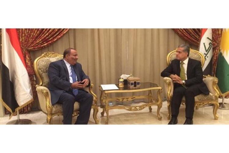كردستان العراق تفرج عن 22 يمنياً بينهم أطفال