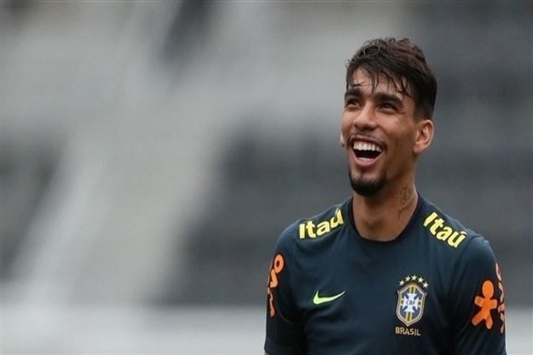 ميلان يسبق برشلونة وريال مدريد في ضم البرازيلي لوكاس باكيتا