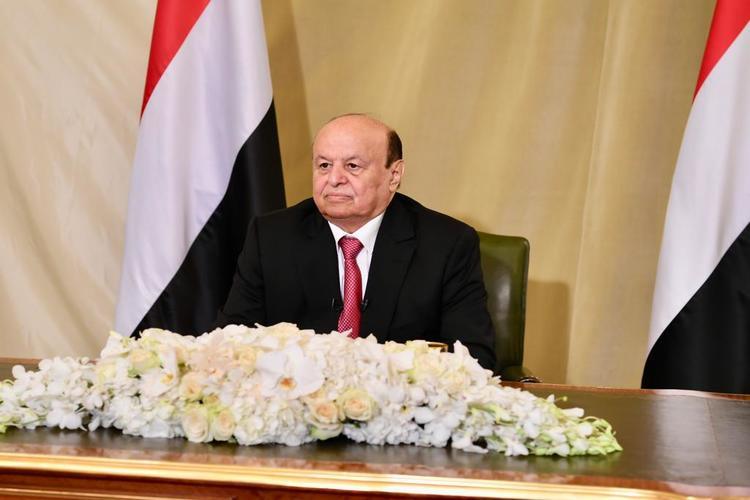 نص كلمة الرئيس هادي في الذكرى الثلاثين لإعادة الوحدة اليمنية