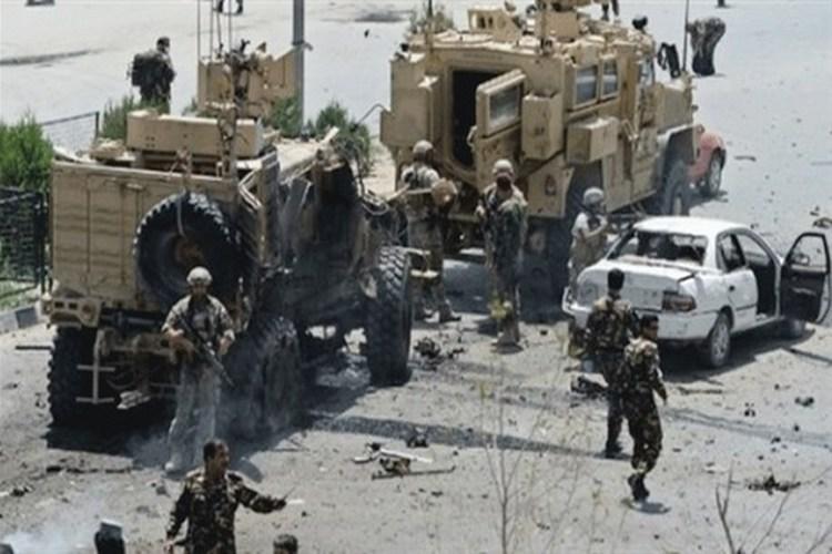 إصابة 5 جنود تشيكيين في هجوم بقنبلة في أفغانستان