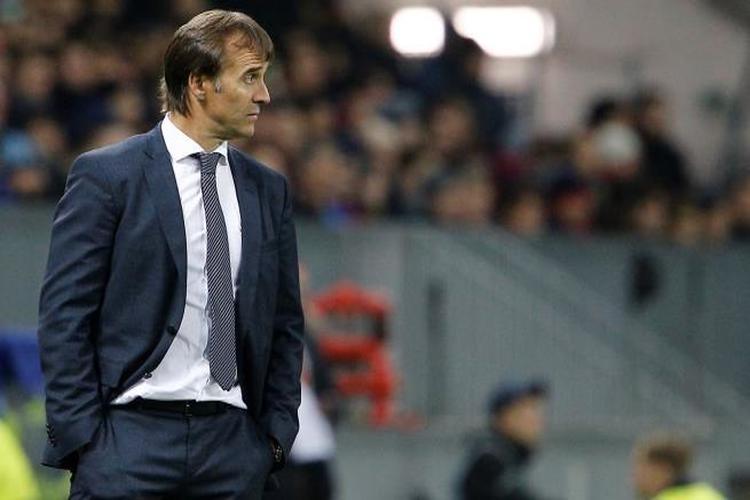 رسمياً.. ريال مدريد يقيل مدربه لوبيتيغي إثر الهزيمة القاسية أمام برشلونة في الدوري