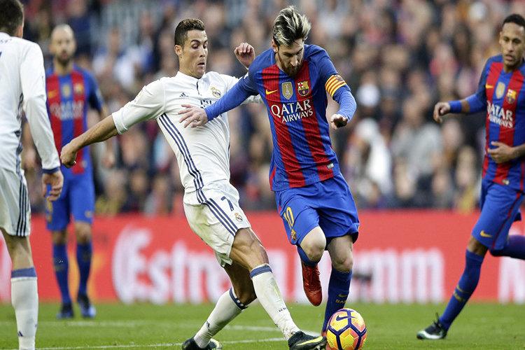 لأول مرة منذ 11 عاماً.. كلاسيكو الأرض دون ميسي ورونالدو