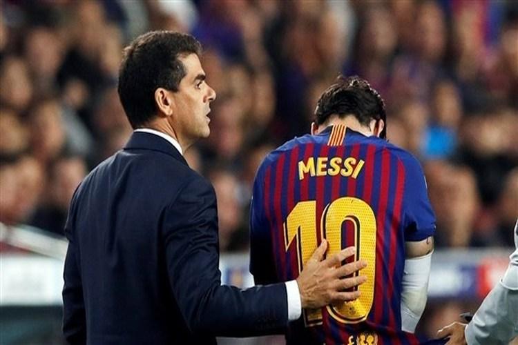 كلاسيكو الأرض.. مشجعو برشلونة يخشون خيبة غياب ميسي