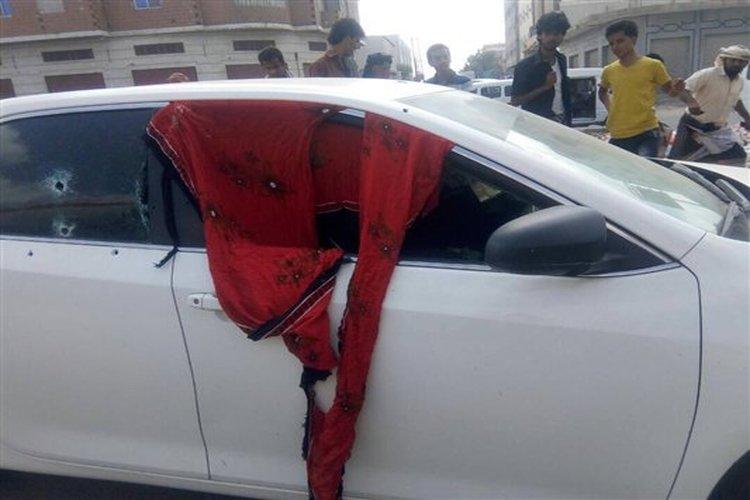 عدن: اغتيال مسؤول أمني بنيران مجهولين في حي الممدارة.. صور