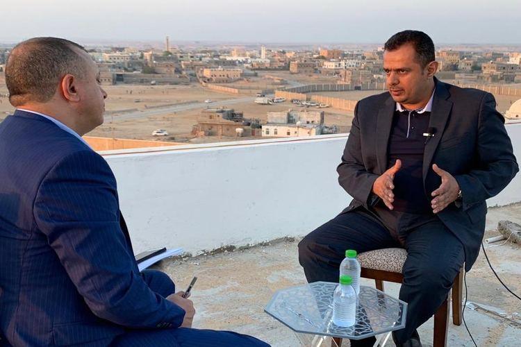 معين عبدالملك: إصلاح المنظومة الإدارية والاقتصادية لمؤسسات الدولة أولوية.. فيديو