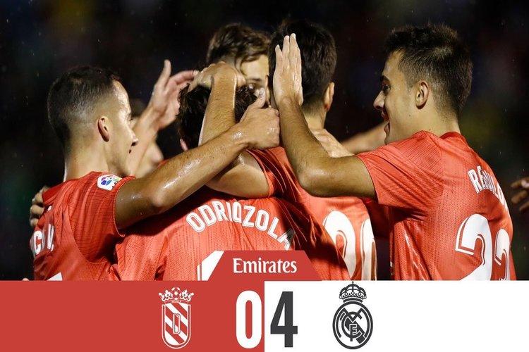 كأس ملك إسبانيا: ريال مدريد يتخطى مليلية برباعية ويقترب من دور الـ16.. فيديو
