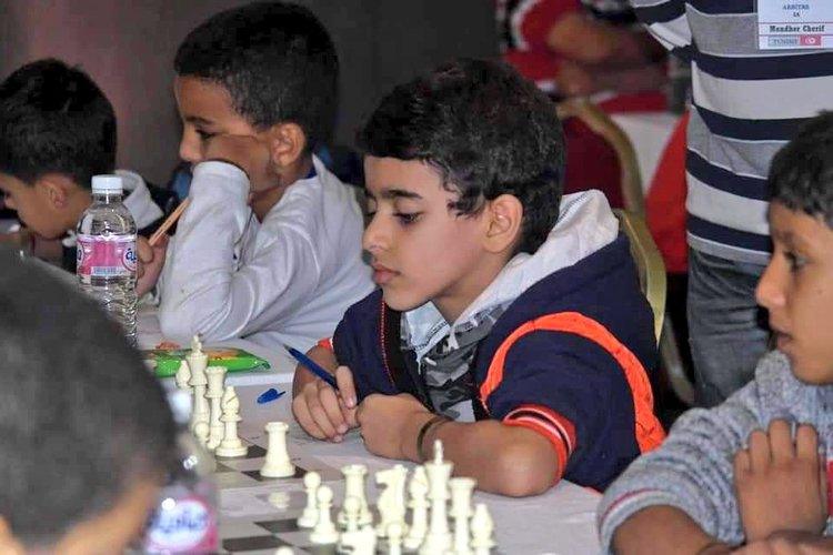 اللاعب اليمني عبدالله القديمي يحقق فضية العرب في بطولة الشطرنج