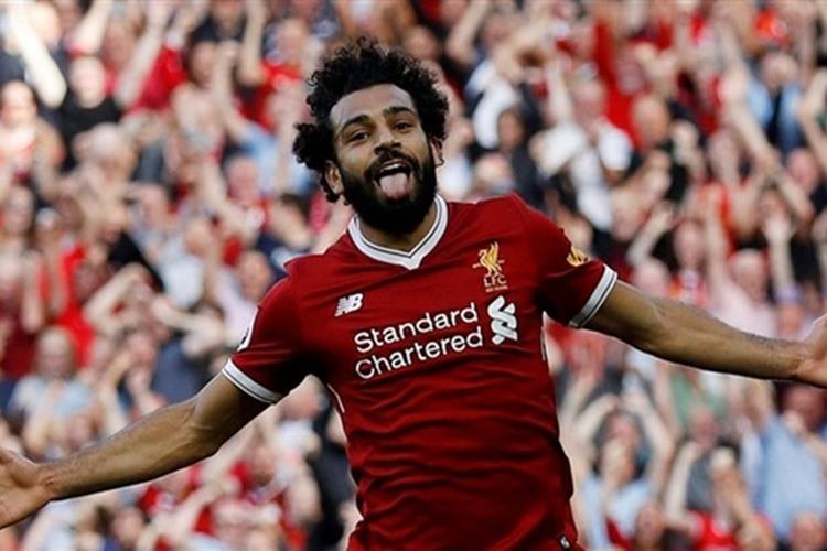 النجم المصري محمد صلاح أفضل لاعب إفريقي للمرة الثانية على التوالي