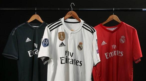 قميص ريال مدريد الأغلى في التاريخ: مليار و100 مليون يورو